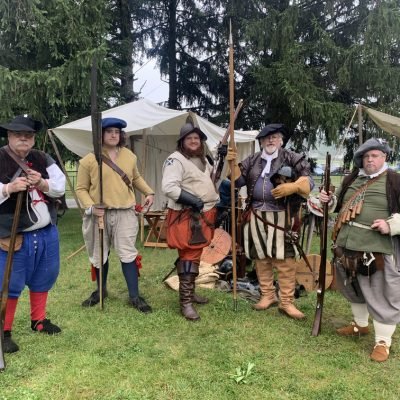 Jaimie's Bairns 1590
