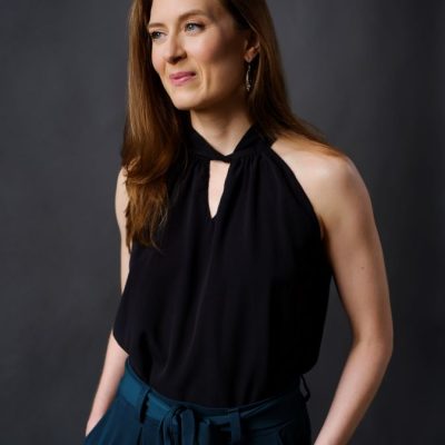 Kate Spanos – photo by Violetta Markelou Kate Spanos - photo by Violetta Markelou